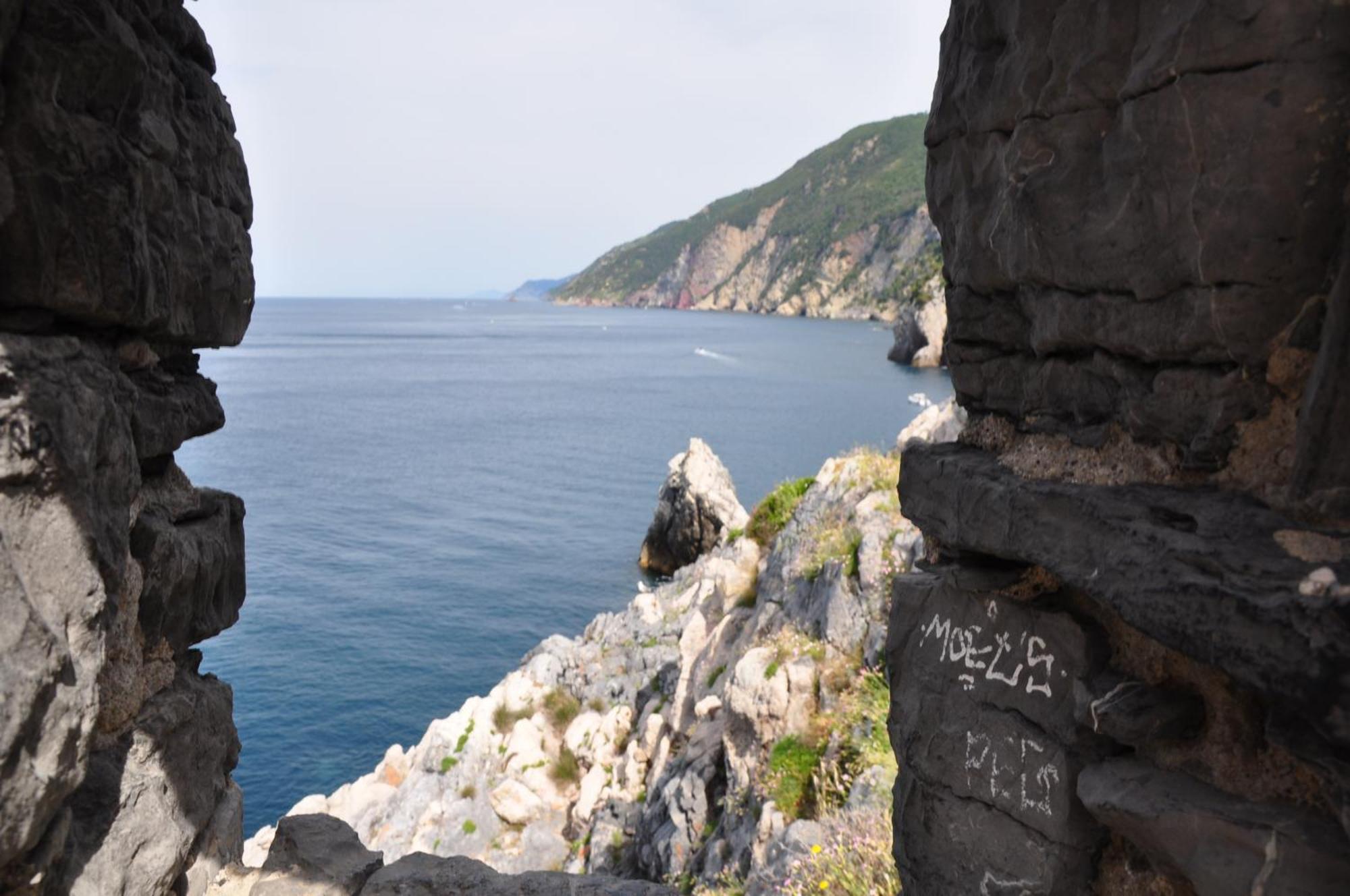 Appartamenti Buonviaggio La Spezia Exterior foto